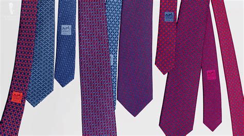 hermes tie factory codes|hermes ties width.